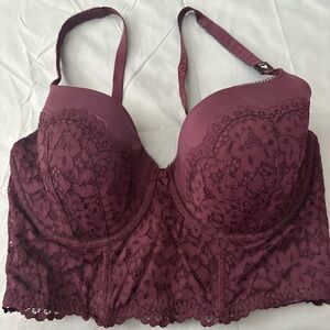 Demi lace Bra